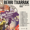 Berri Txarrak areto gaztetxe bira