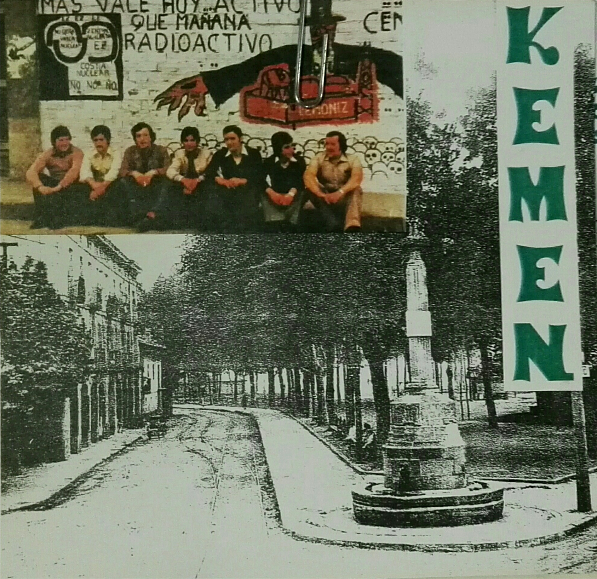 Kemen