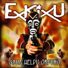 Exkixu Gaua heldu orduko