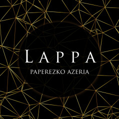 Lappa paperezko azeria