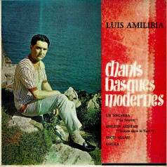 Chants basques modernes