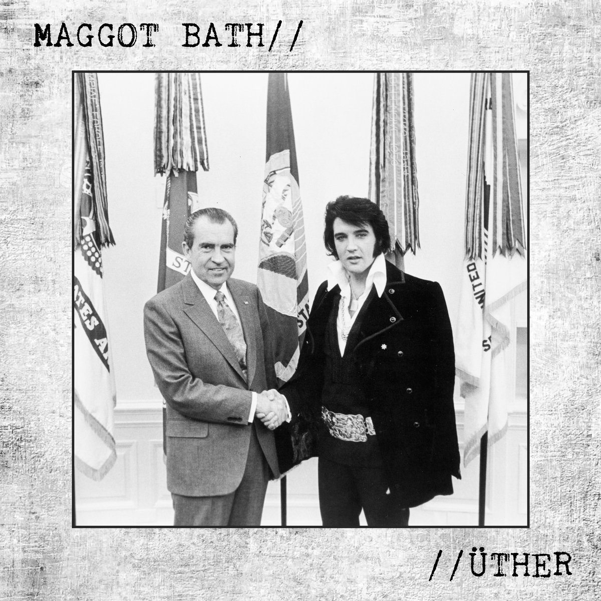 Maggot Bath / Üther