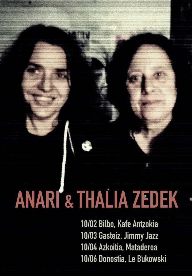 Anari Thalia Zedek