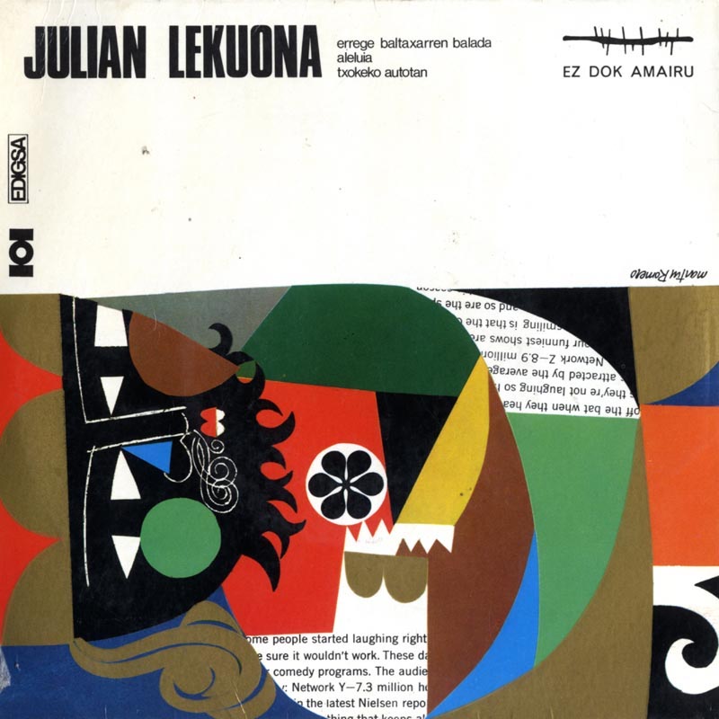 Julian Lekuona