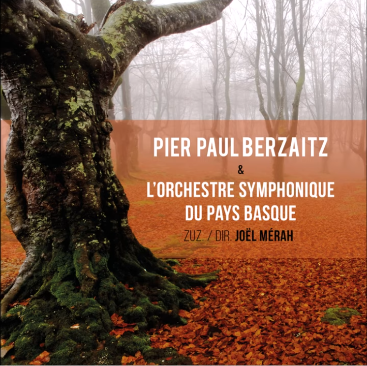 Pier Paul Berzaitz & L'Orchestre Symphonique du Pays Basque