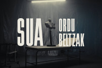 Sua ordu beltzak bideo