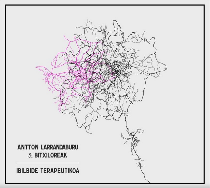 Ibilbide terapeutikoa