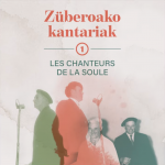 Züberoako kantariak