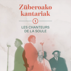 Züberoako kantariak