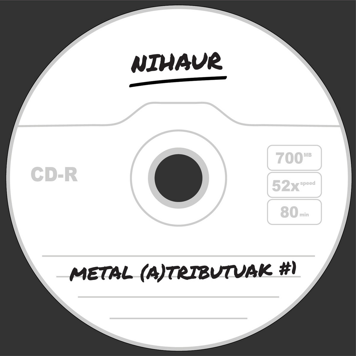 Metal (a)tributuak #1