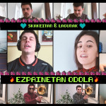 Ezpainetan odola (feat. Lagunak)