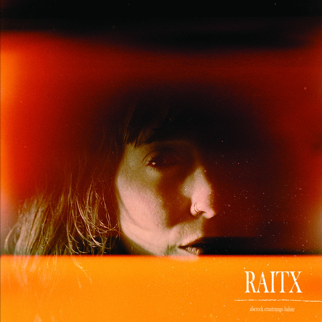Raitx portada disko