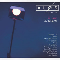 Alos Quartet 20 urte zuzenean