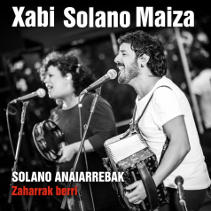 Solano anaiarrebak. Zaharrak berri