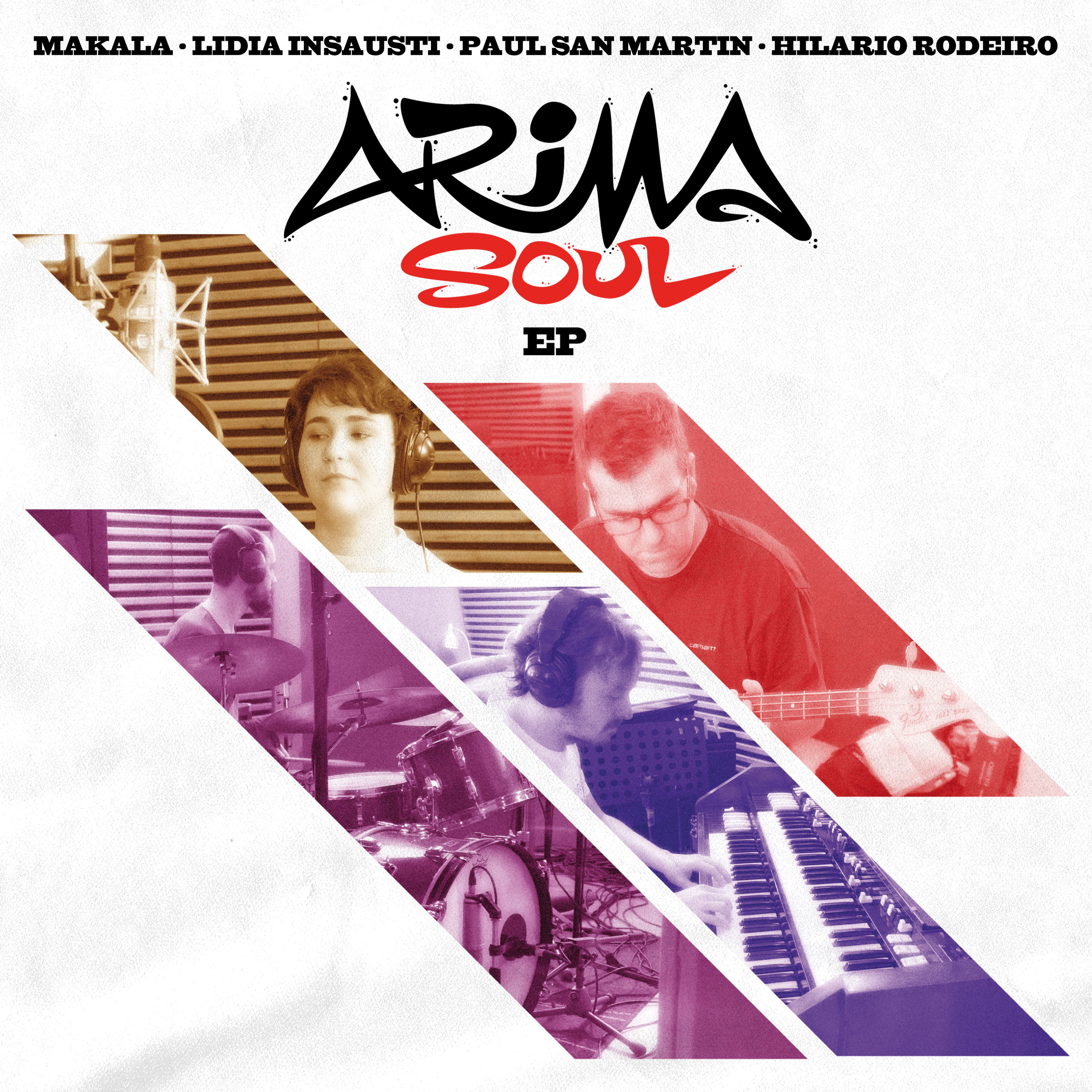 Arima Soul EP