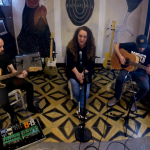 Ixiltasunaren soinua (Bonberenea Live Sessions)