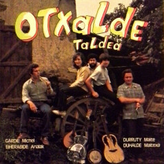 Otxalde