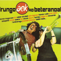 Irungo AEK-ko beteranoak