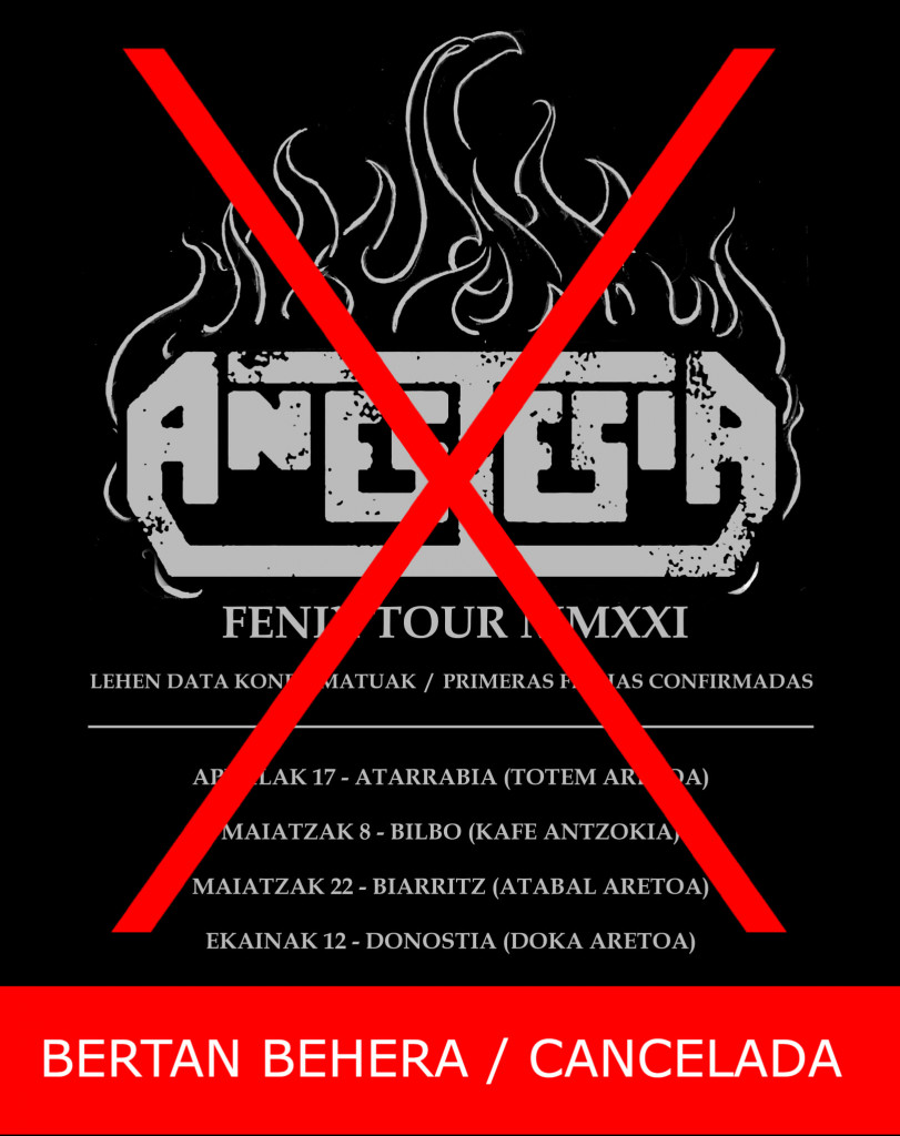 Fenix tour bertan behera