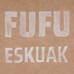 Fufu eskuak