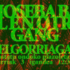 Joseba B. Lenoir Gang