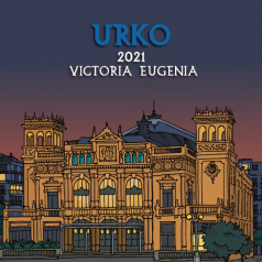 2021 Victoria Eugenia