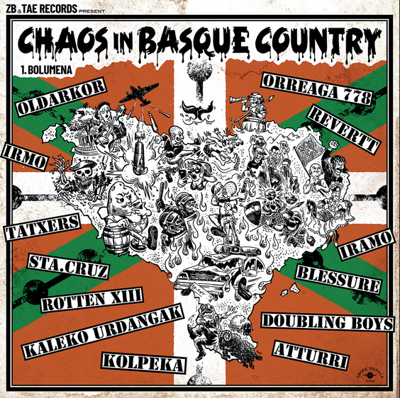 Chaos in Basque Country