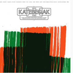 1972-1985 Katebegiak. Prog-Rock, Psych-Folk, Jazz-Rock Music from the Basque Country