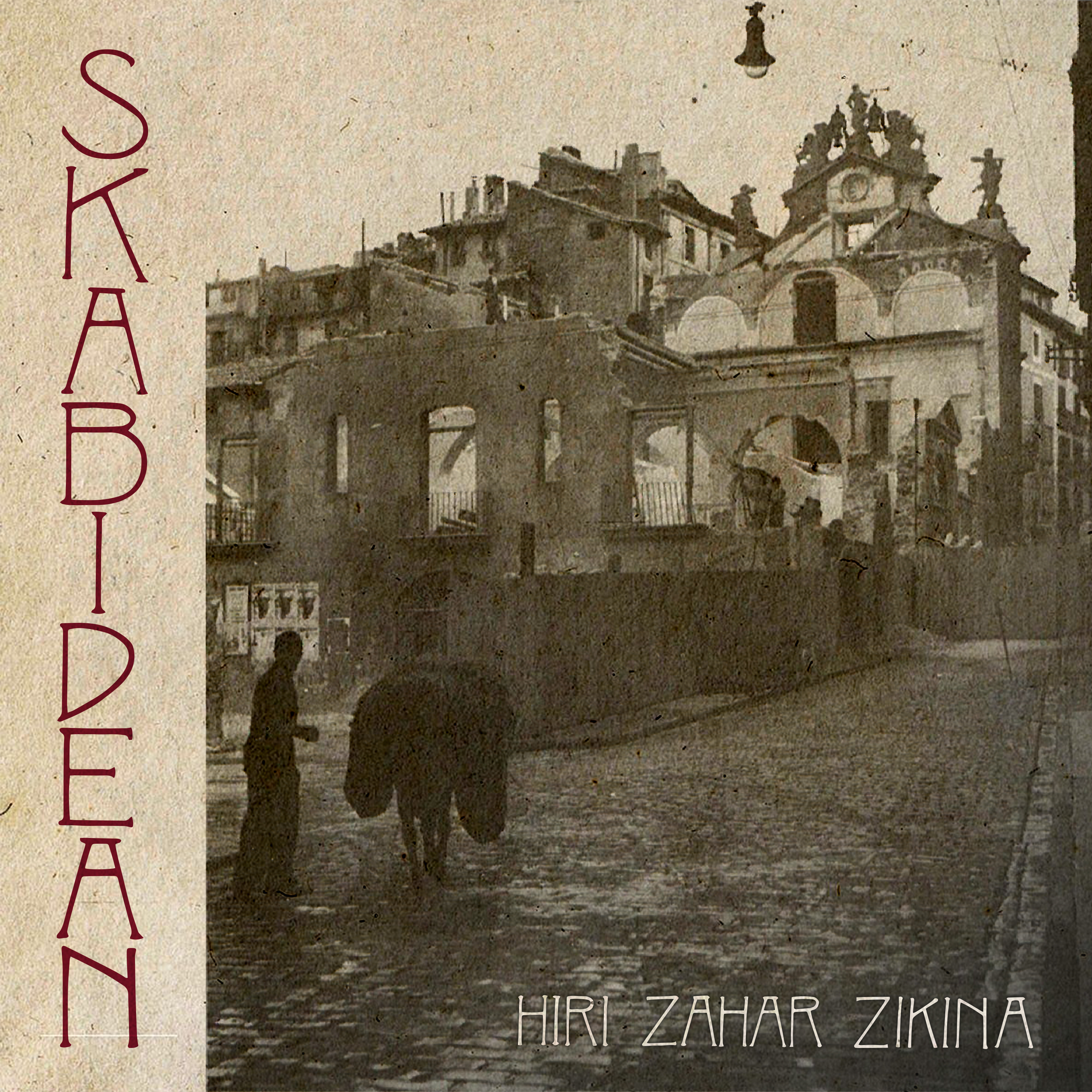 Hiri zahar zikina