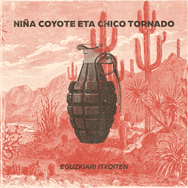 Niña Coyote eta Chico Tornado vs. Don Condor eta Ñora Alacran