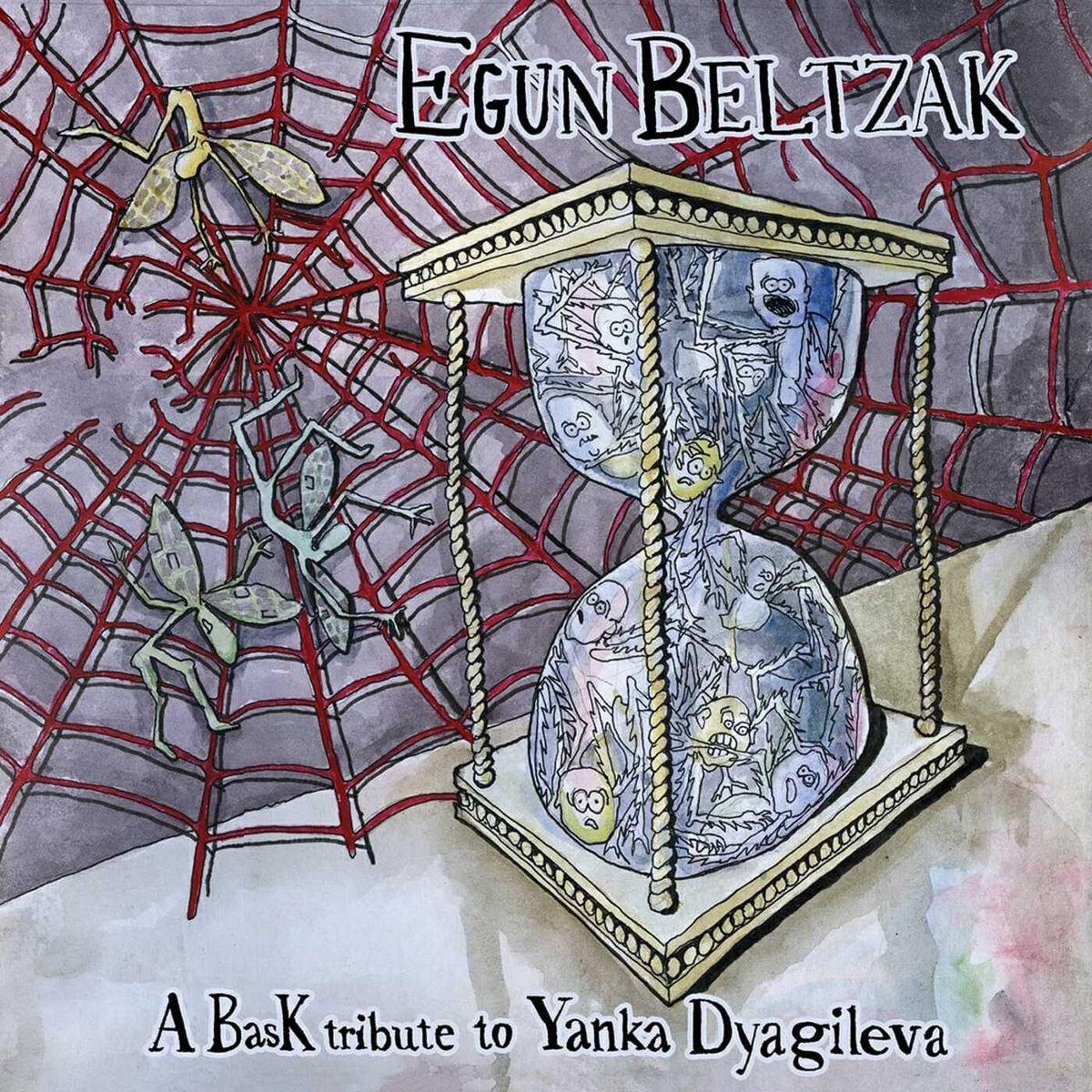 A Bask Tribute To Yanka Dyagileva