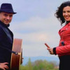 Antton Aranburu y Amaia Cantero: Concierto literario "Kantu ipuinen bidaia"