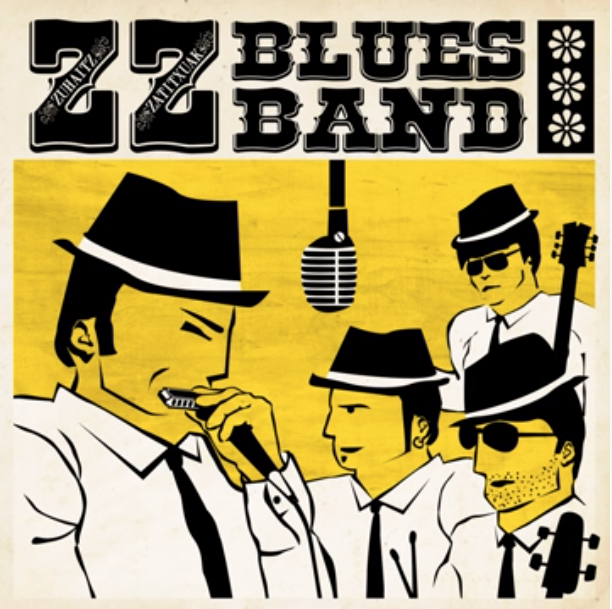 Zuhaitz Zatitxuak Blues Band