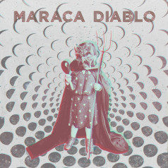 Maraca Diablo azala