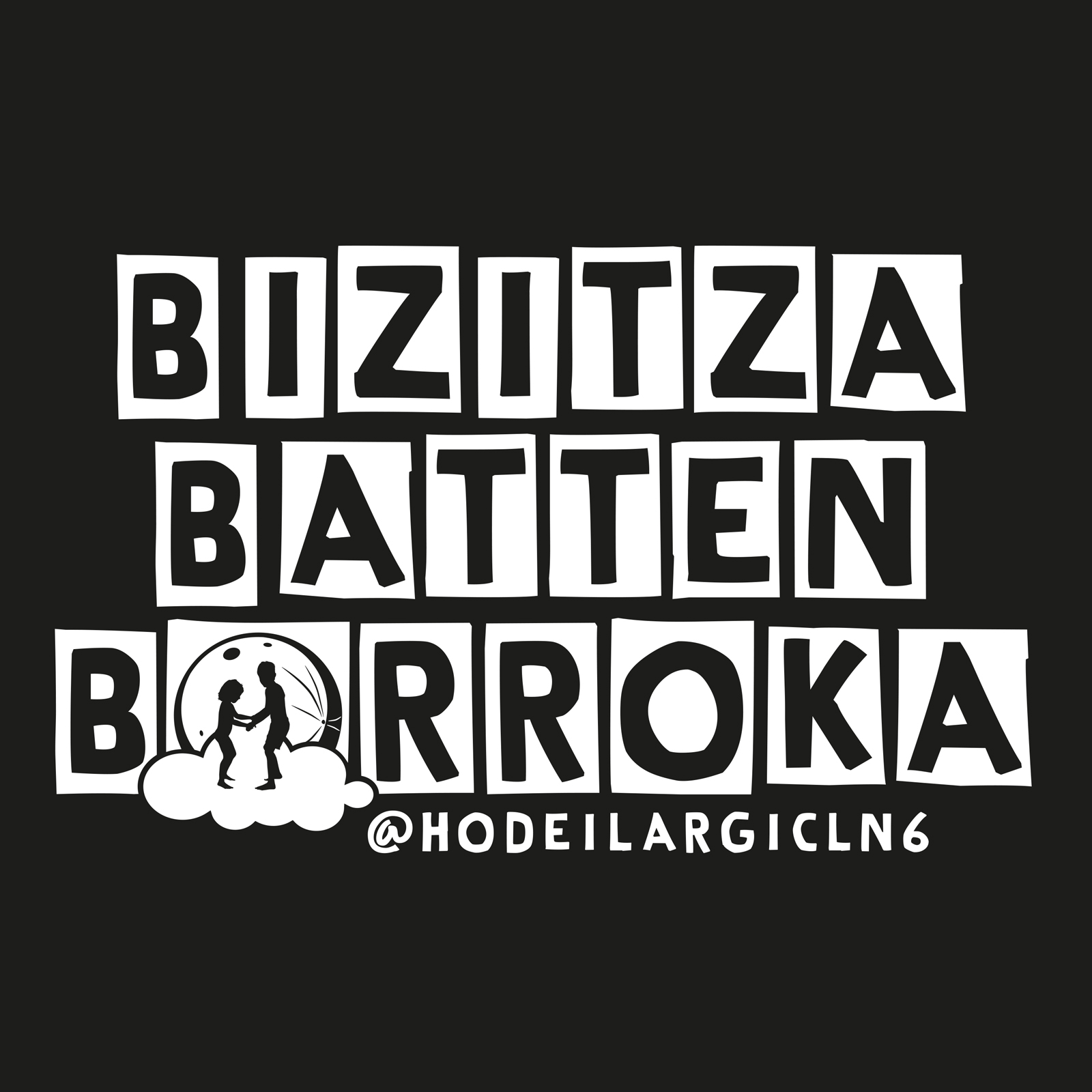 Bizitza batten borroka (SG-DG)