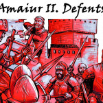 Amaiur II. Defentsa