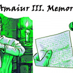 Amaiur III. Memoria