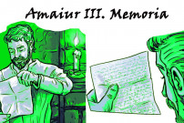 Lur Barnea - Amaiur III. Memoria
