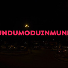 Anonyme Popular - Mundumoduinmundu