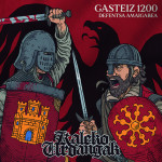 Kaleko Urdangak - Gasteiz 1200