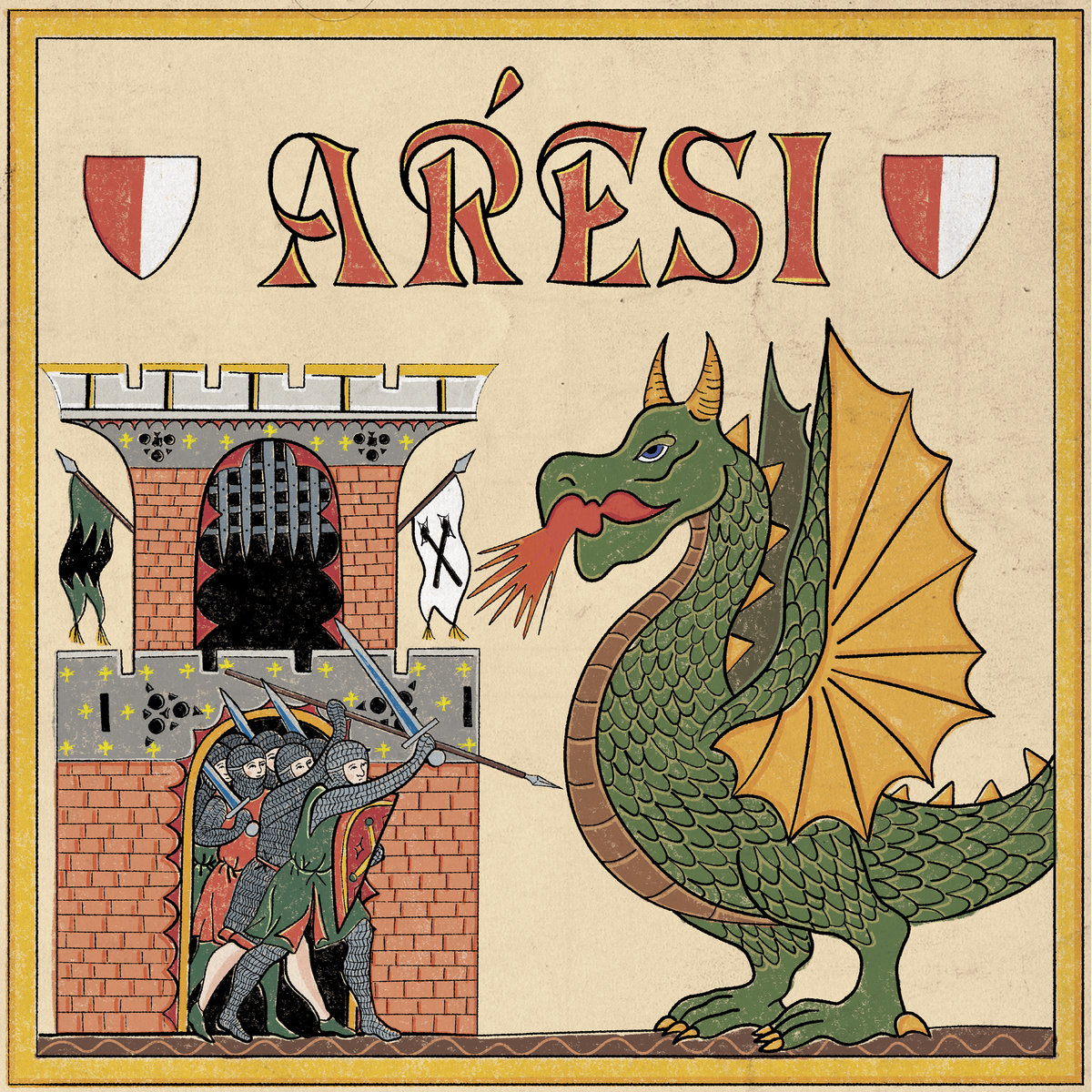 Aresi