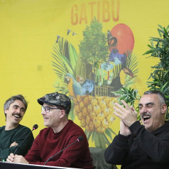 Gatibu - EH distopikala