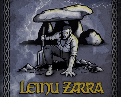 Leinu Zarra