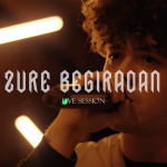 Zure begiradan (Live Session)