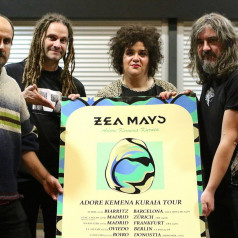 Zea Mays - Adore Kemena Kuraia