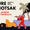 Gure Ahotsak 2023: Maite Larburu Trio