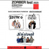 ZorBer Fest 2023: Arene 6 + Pubic Enemy + Kristonak