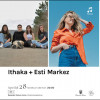 ITHAKA + ESTI MARKEZ