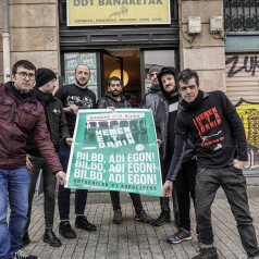 DDT - 'Hemen eta orain'