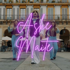 Kilimak - Aske maite